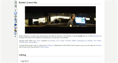 Desktop Screenshot of gareus.org